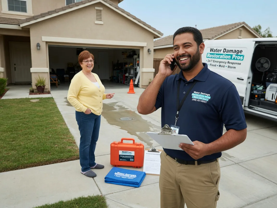 Water Damage Restoration Oakton, VA FAQs
